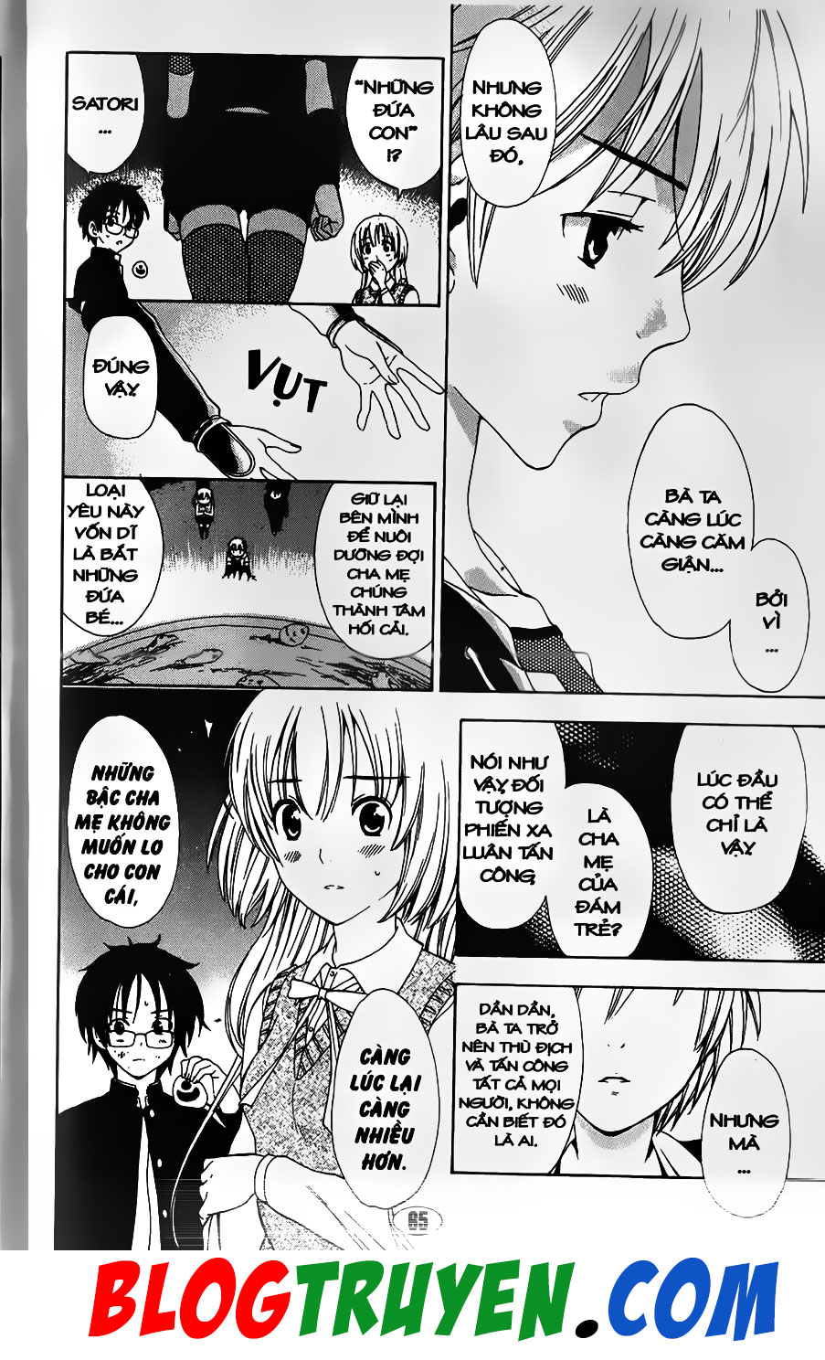 Bác Sĩ Ma Giới - Chương 86.2 - Trang 11