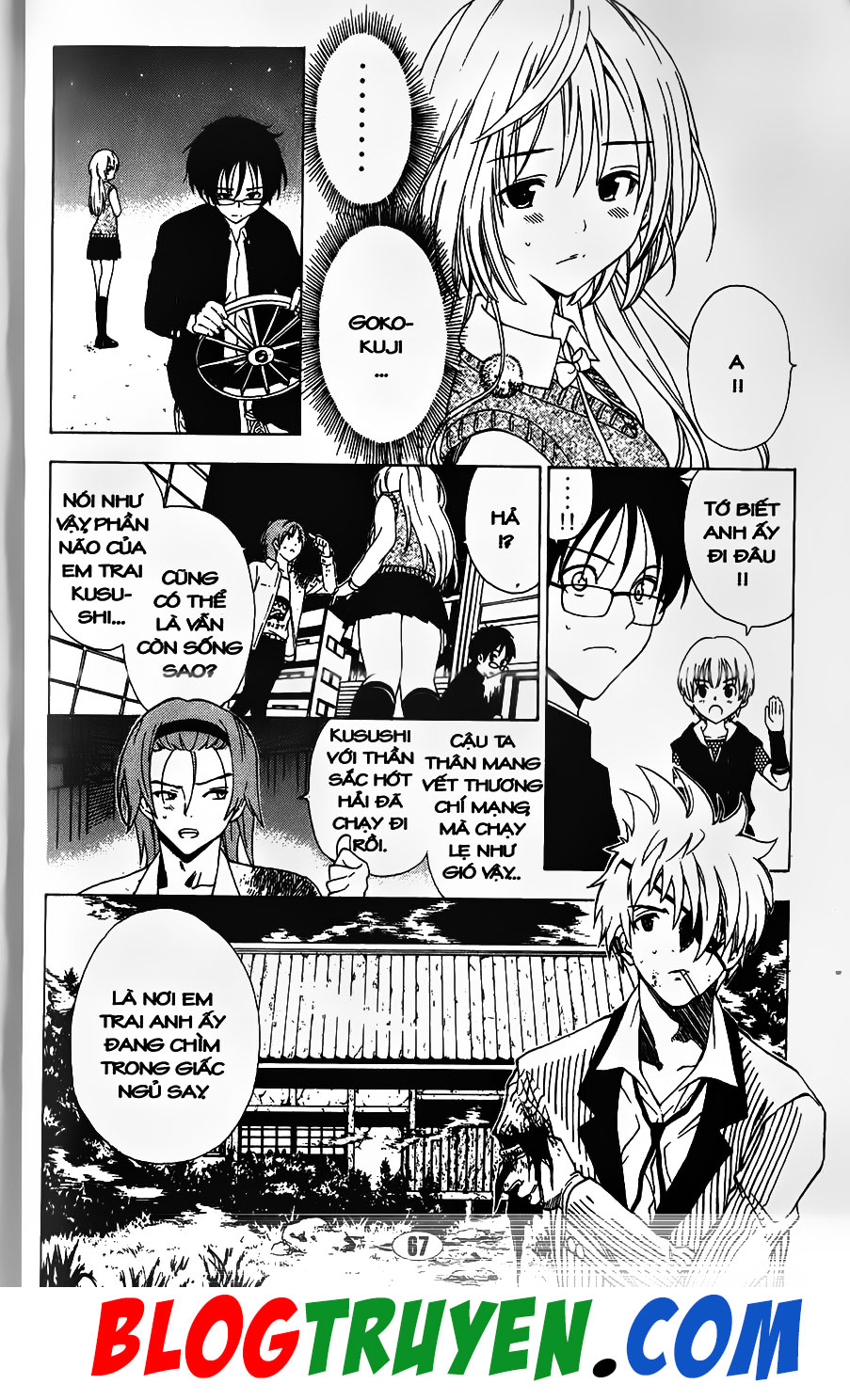 Bác Sĩ Ma Giới - Chương 86.2 - Trang 13