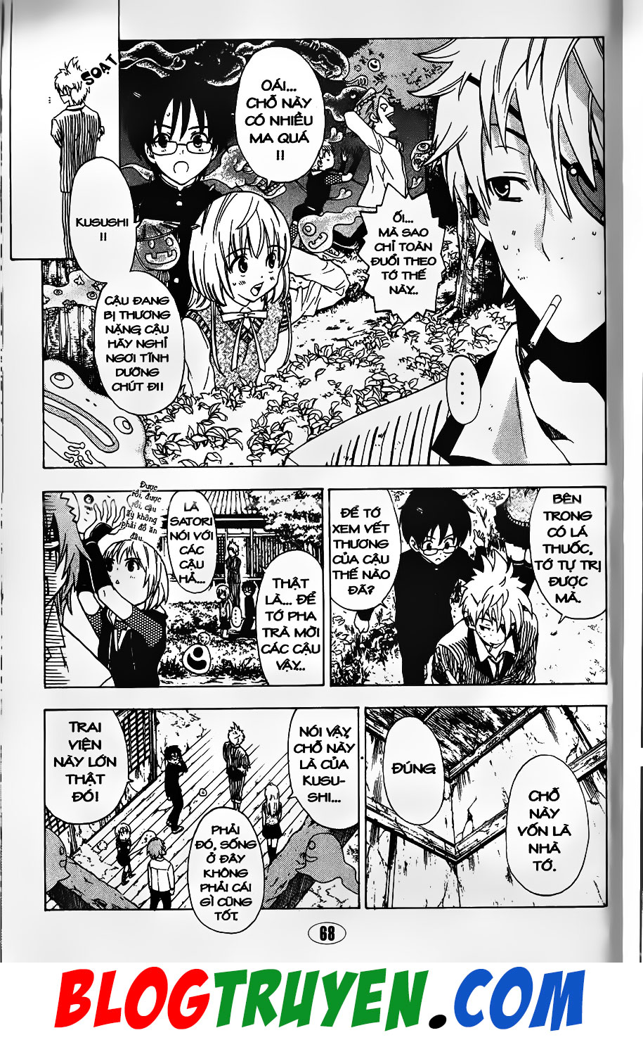 Bác Sĩ Ma Giới - Chương 86.2 - Trang 14