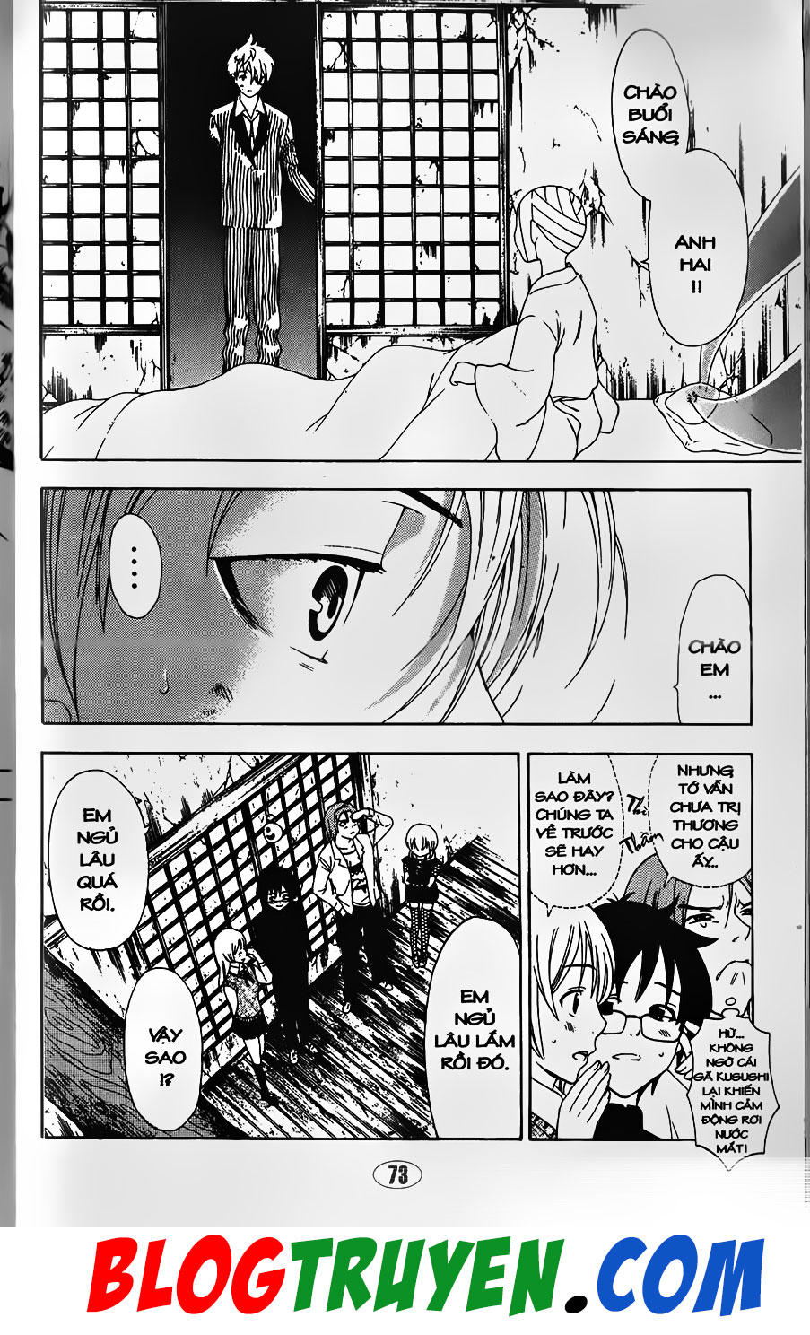 Bác Sĩ Ma Giới - Chương 86.2 - Trang 19