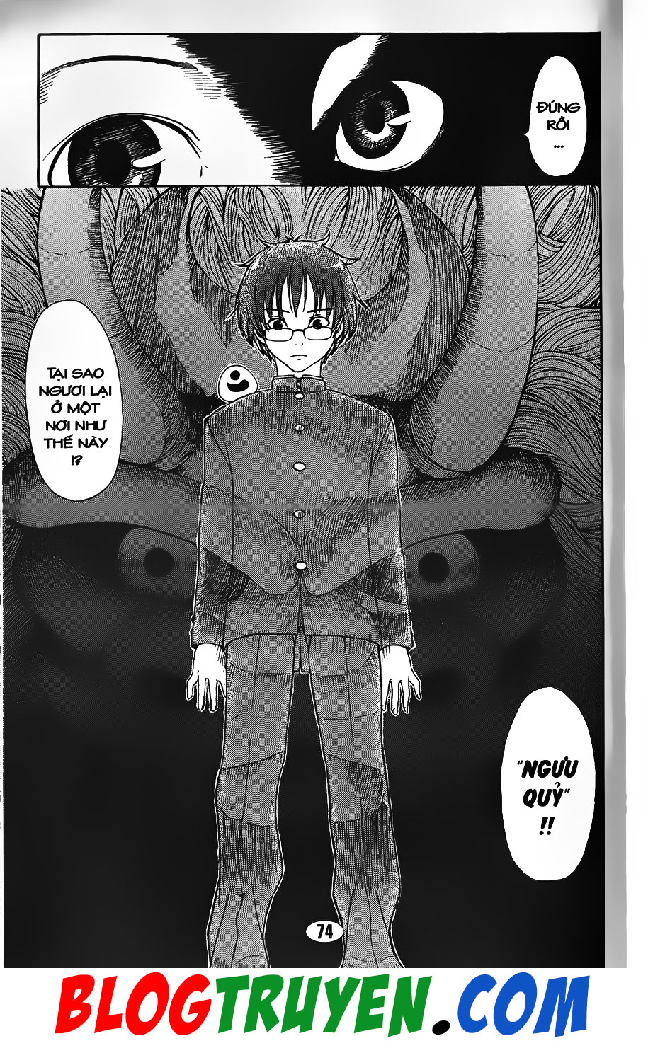 Bác Sĩ Ma Giới - Chương 86.2 - Trang 20