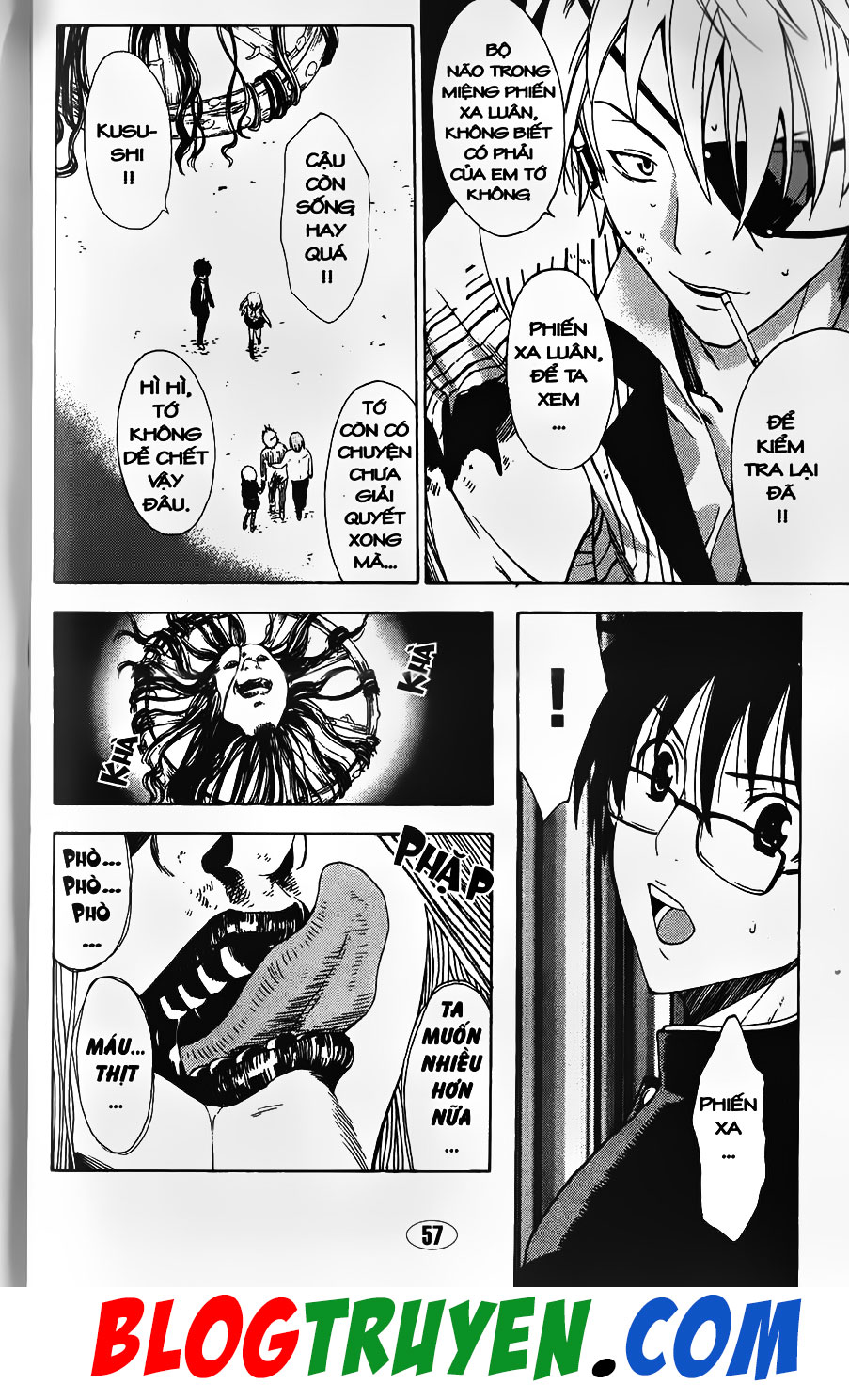 Bác Sĩ Ma Giới - Chương 86.2 - Trang 4