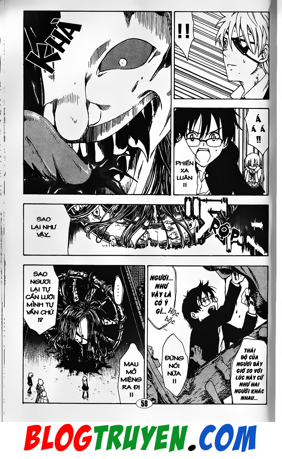 Bác Sĩ Ma Giới - Chương 86.2 - Trang 5