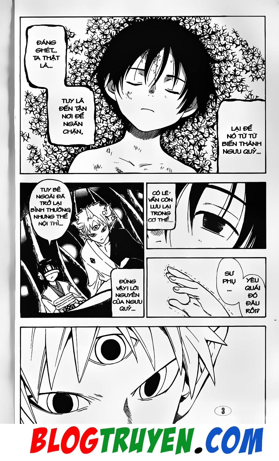 Bác Sĩ Ma Giới - Chương 88.1 - Trang 2