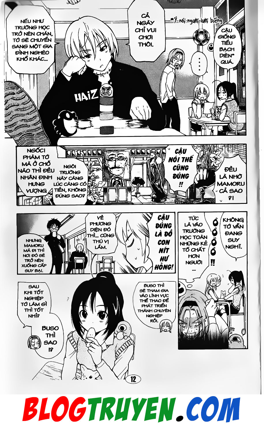 Bác Sĩ Ma Giới - Chương 88.1 - Trang 11