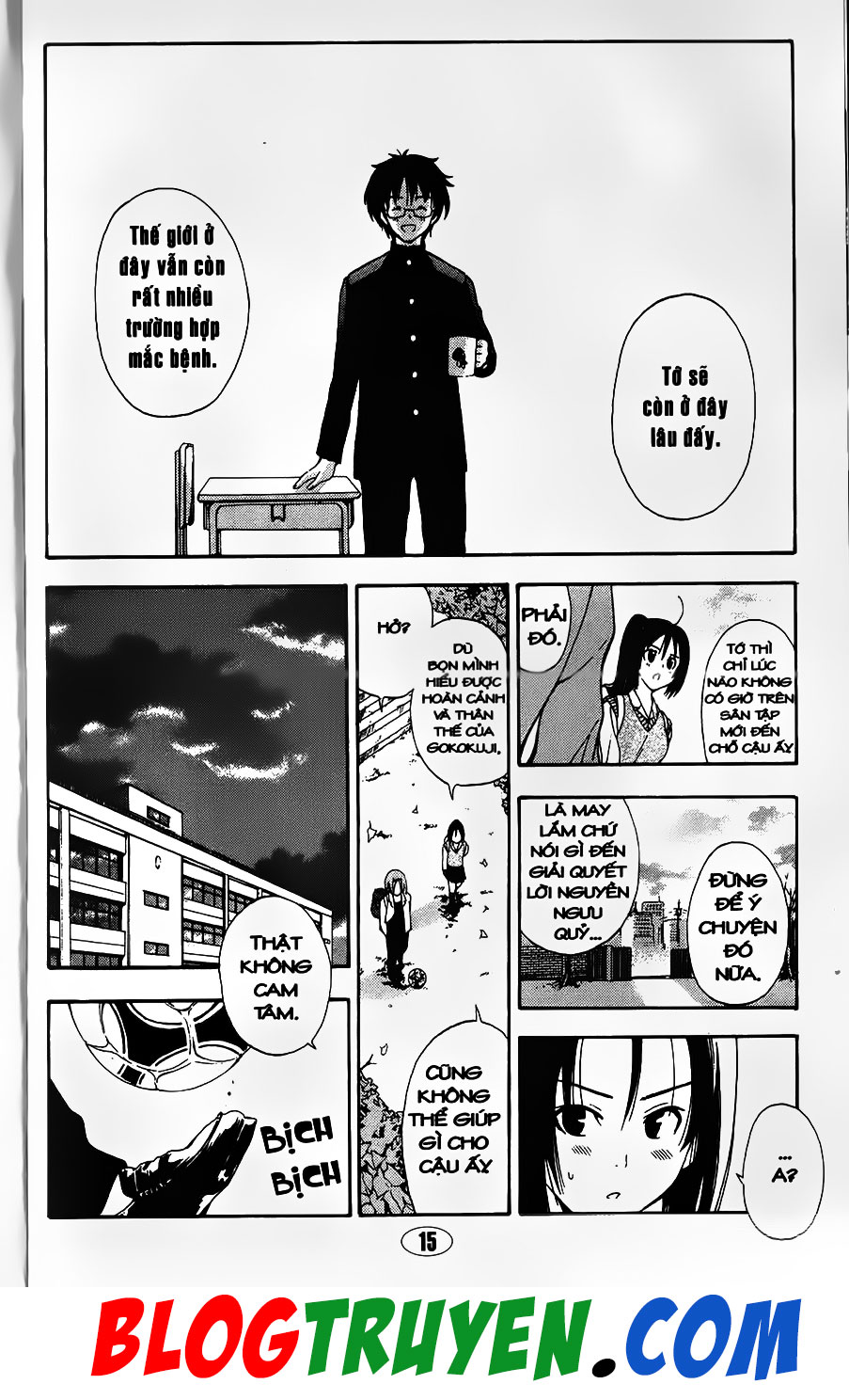 Bác Sĩ Ma Giới - Chương 88.1 - Trang 14