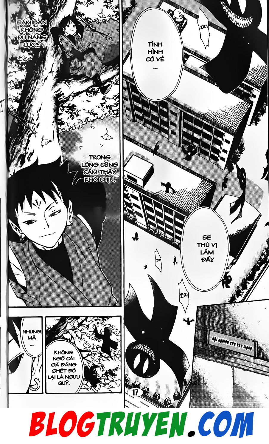 Bác Sĩ Ma Giới - Chương 88.1 - Trang 16