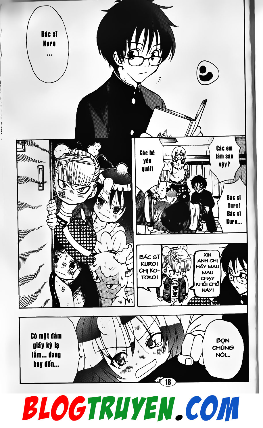 Bác Sĩ Ma Giới - Chương 88.1 - Trang 17