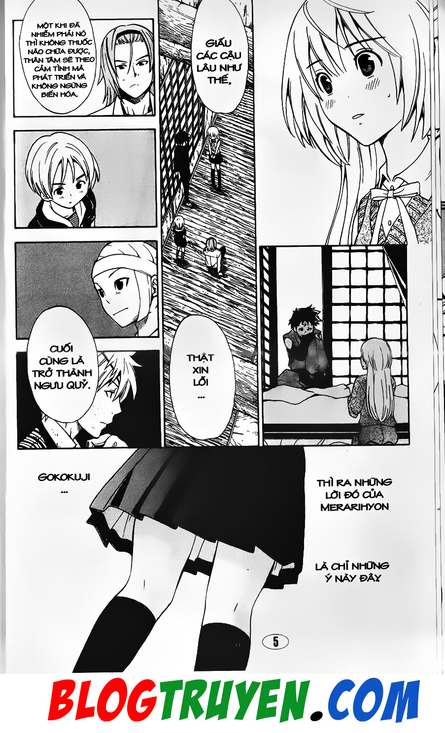 Bác Sĩ Ma Giới - Chương 88.1 - Trang 4