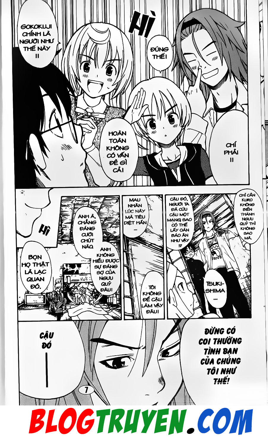 Bác Sĩ Ma Giới - Chương 88.1 - Trang 6