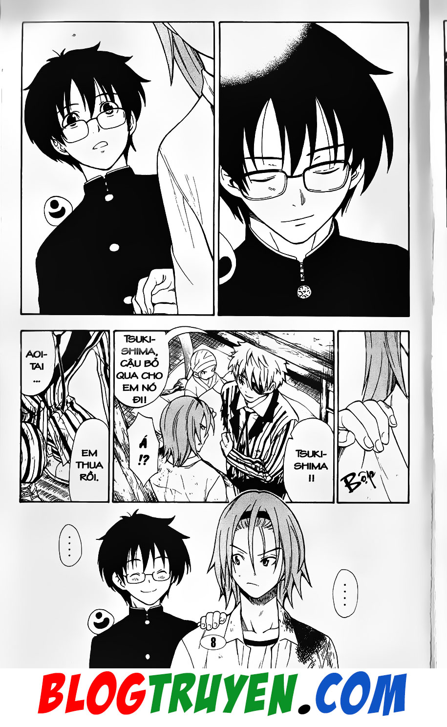 Bác Sĩ Ma Giới - Chương 88.1 - Trang 7