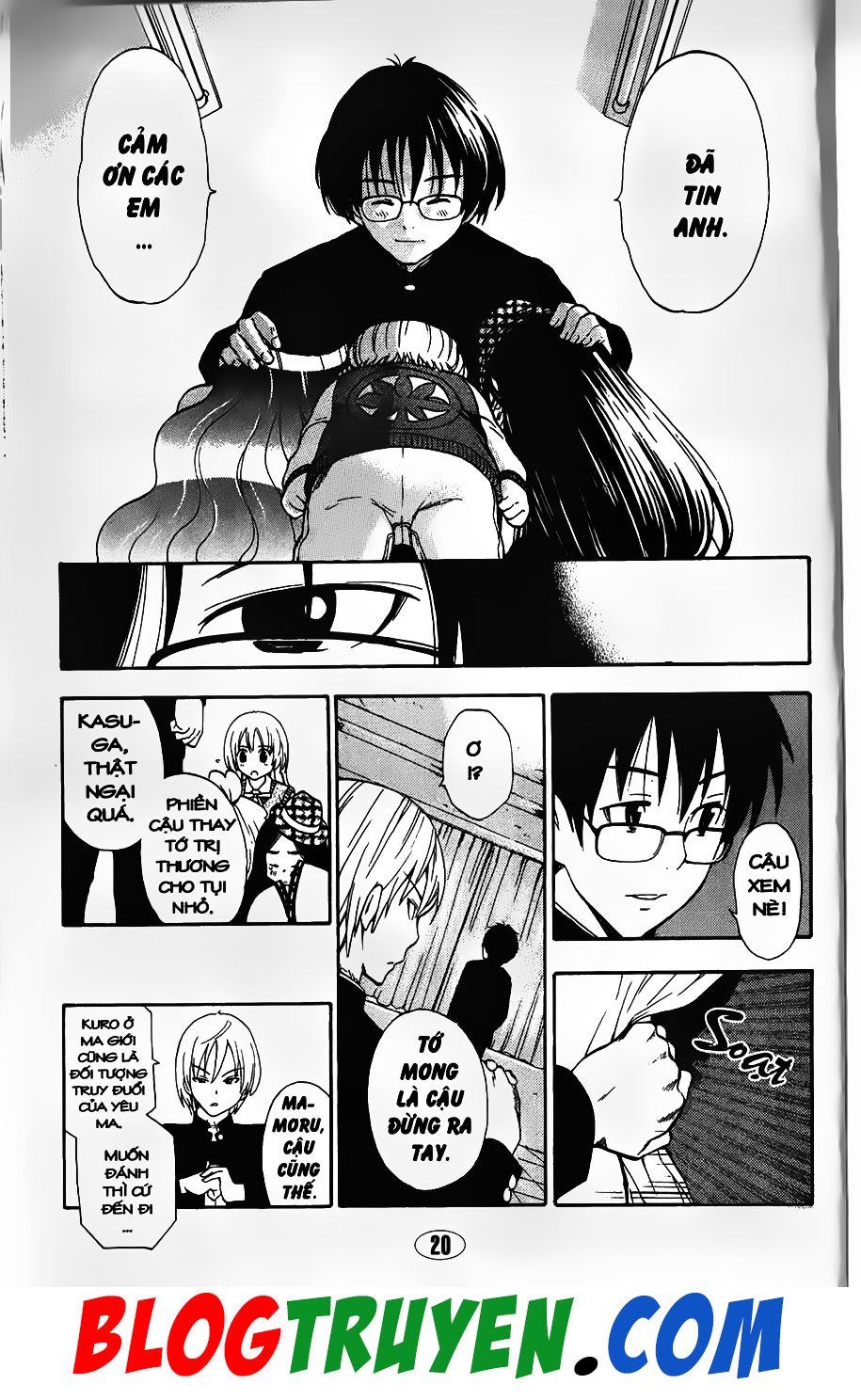 Bác Sĩ Ma Giới - Chương 88.2 - Trang 1