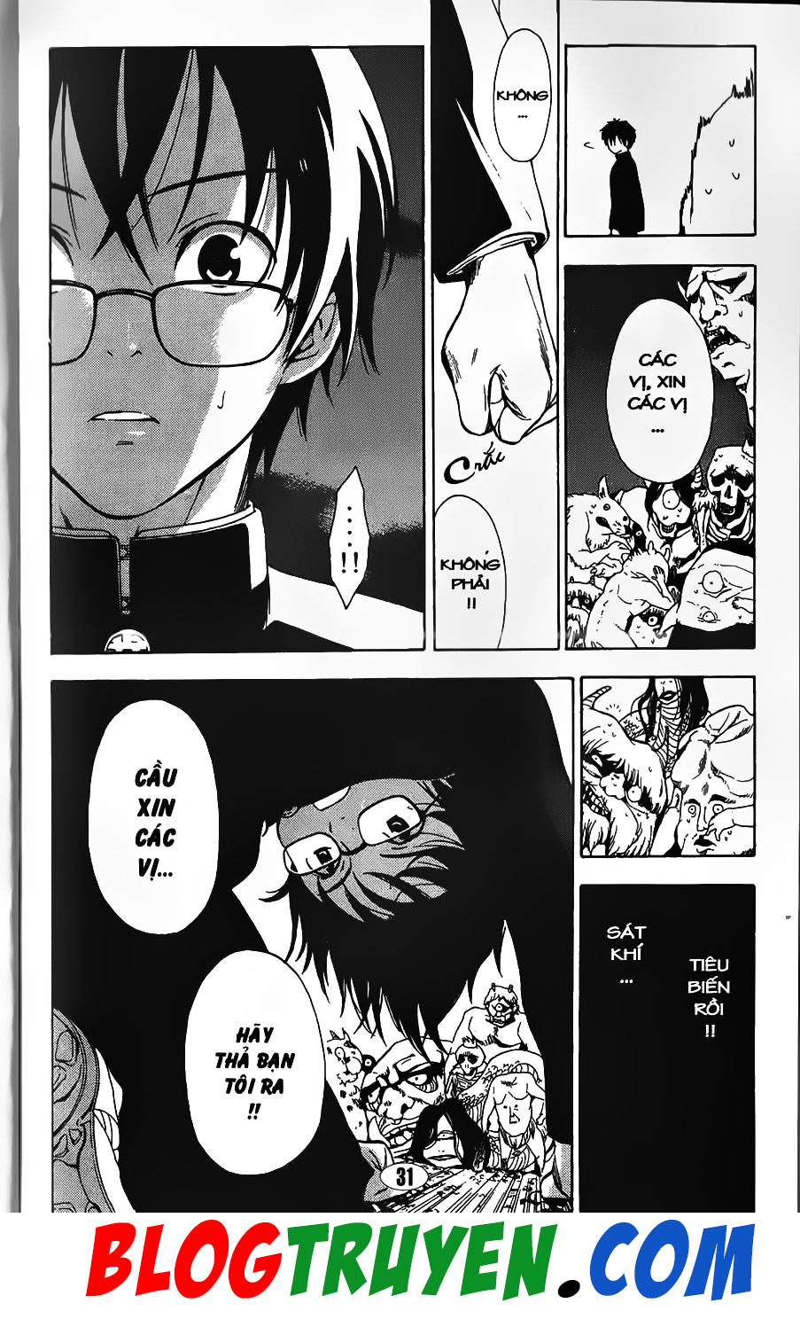 Bác Sĩ Ma Giới - Chương 88.2 - Trang 12