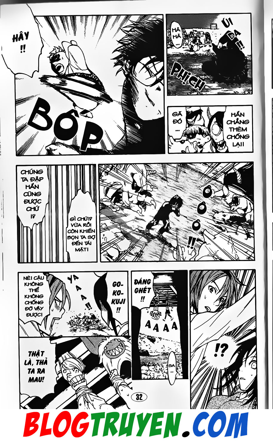 Bác Sĩ Ma Giới - Chương 88.2 - Trang 13