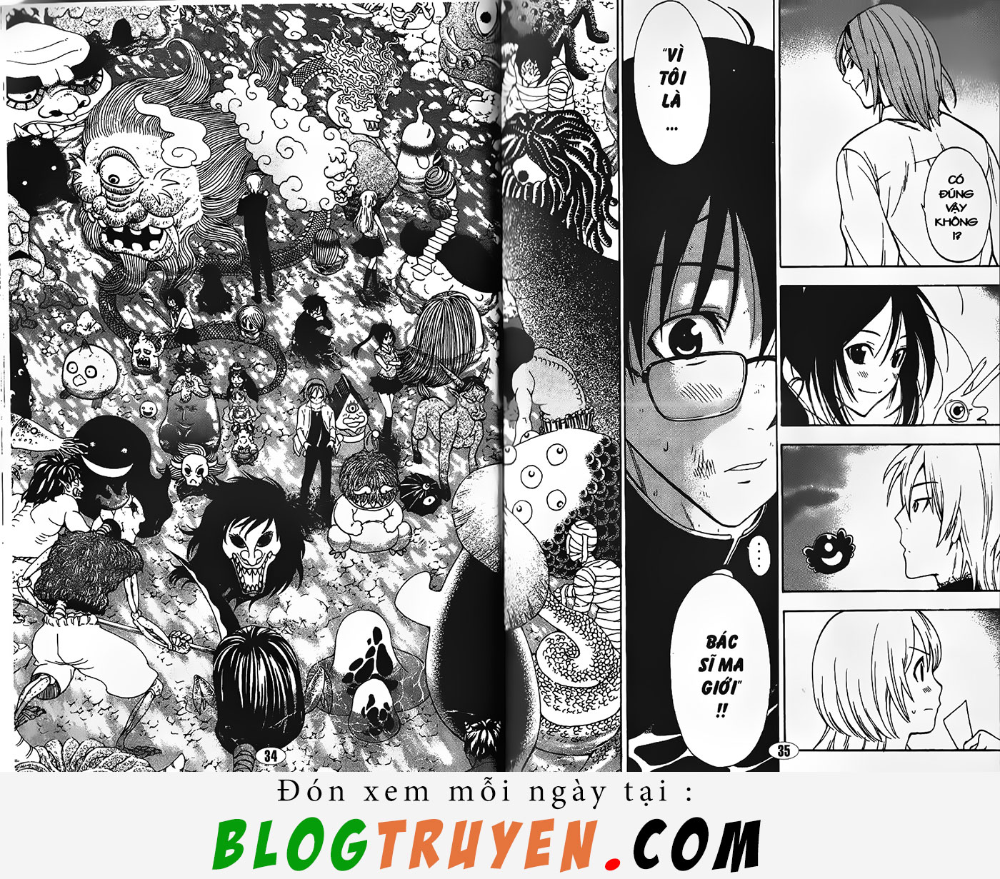 Bác Sĩ Ma Giới - Chương 88.2 - Trang 15