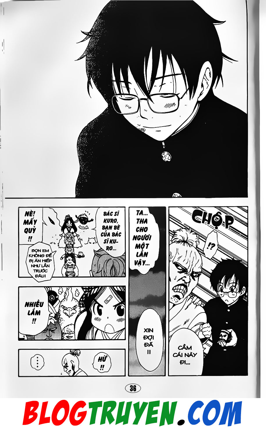 Bác Sĩ Ma Giới - Chương 88.2 - Trang 16
