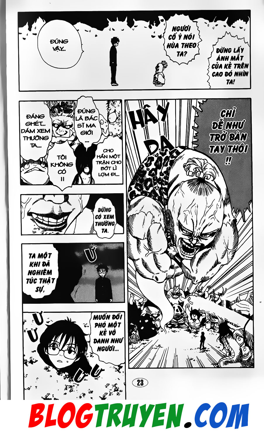 Bác Sĩ Ma Giới - Chương 88.2 - Trang 4