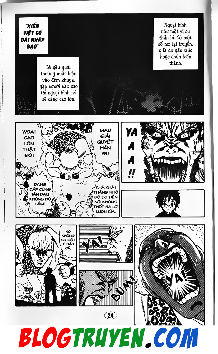 Bác Sĩ Ma Giới - Chương 88.2 - Trang 5