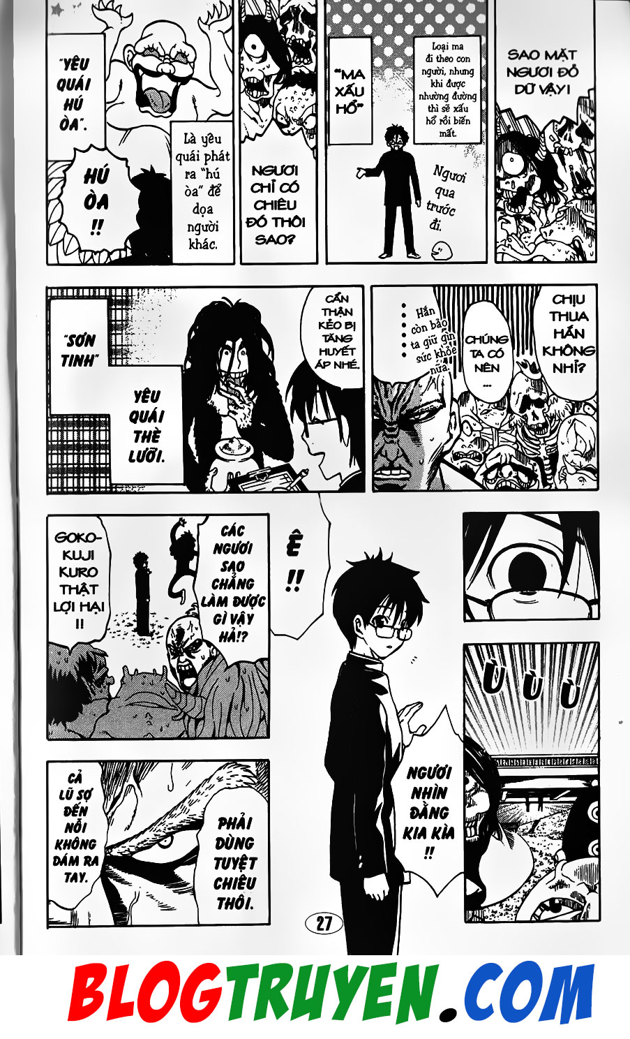 Bác Sĩ Ma Giới - Chương 88.2 - Trang 8