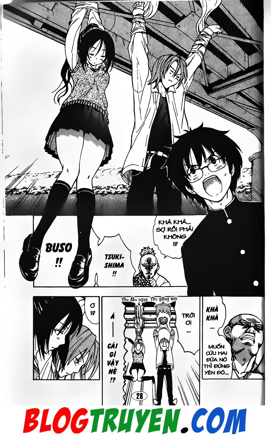 Bác Sĩ Ma Giới - Chương 88.2 - Trang 9