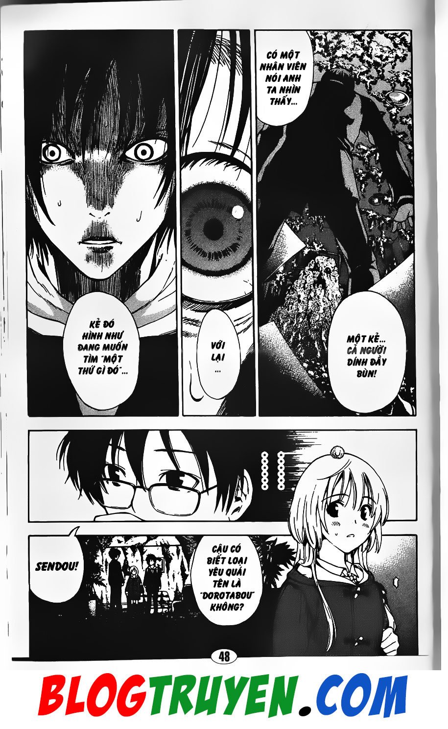 Bác Sĩ Ma Giới - Chương 89.1 - Trang 11