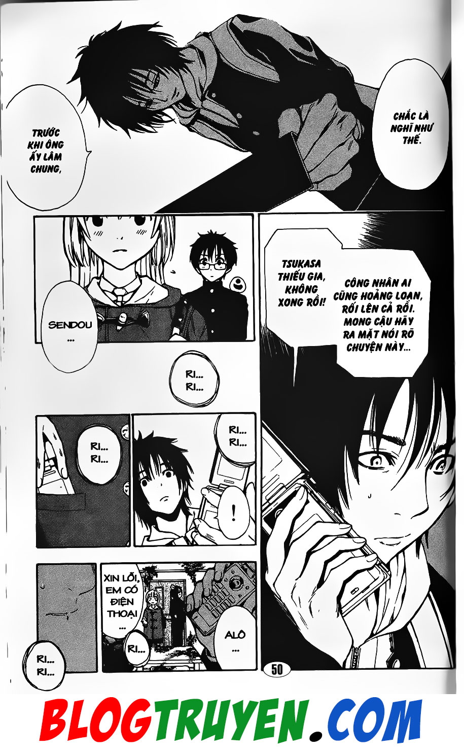 Bác Sĩ Ma Giới - Chương 89.1 - Trang 13