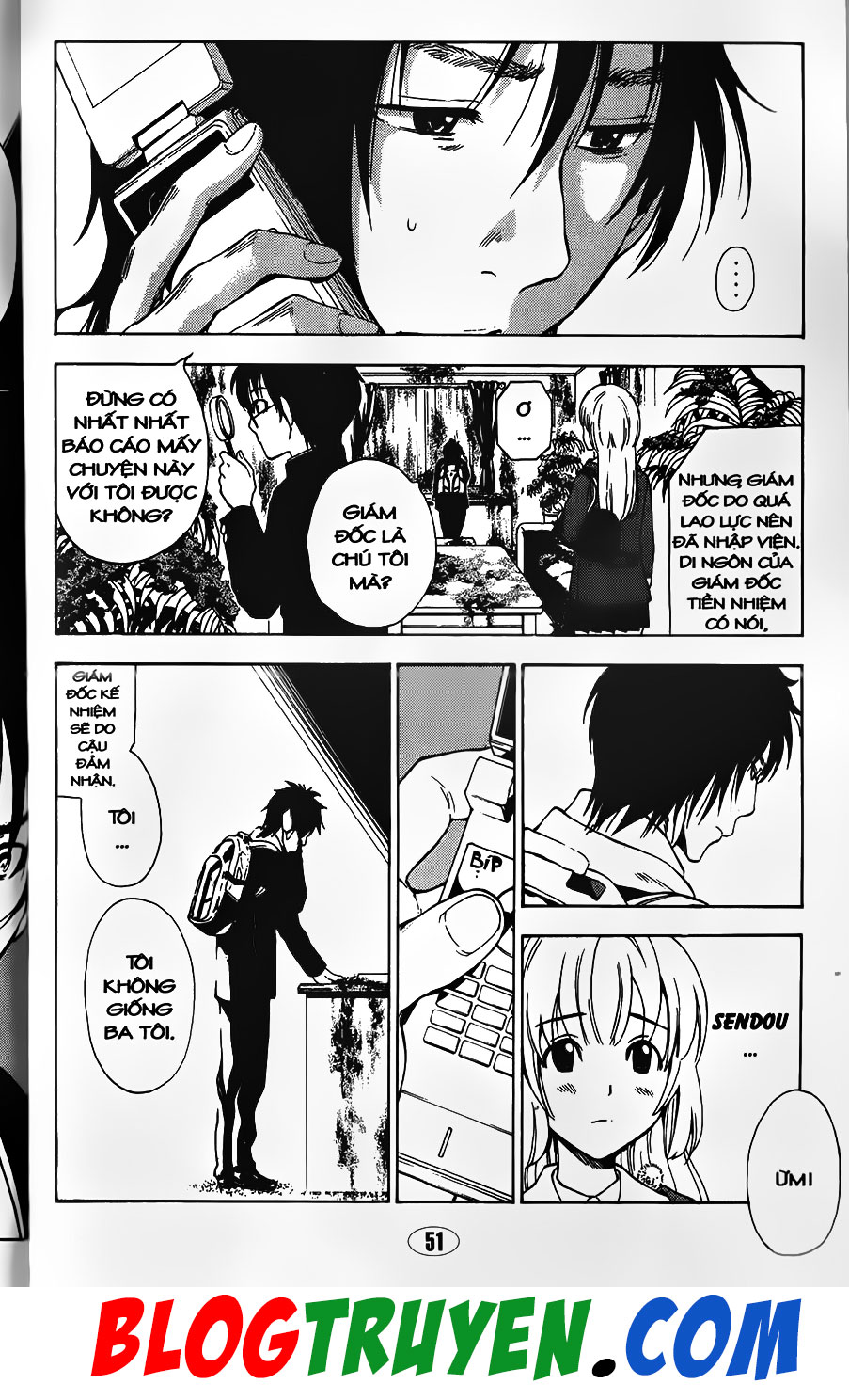 Bác Sĩ Ma Giới - Chương 89.1 - Trang 14