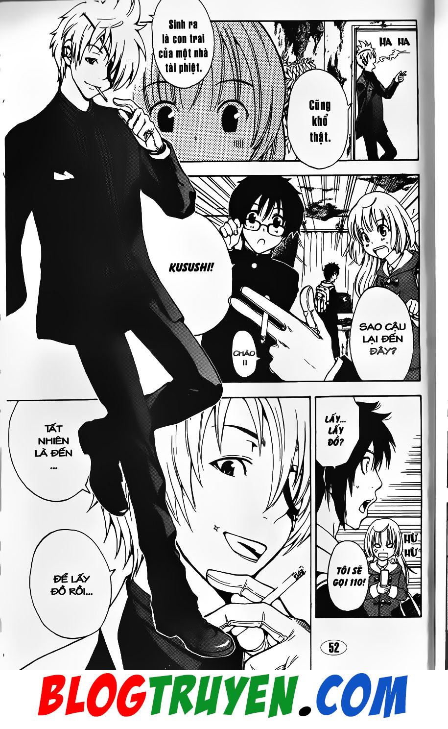 Bác Sĩ Ma Giới - Chương 89.1 - Trang 15