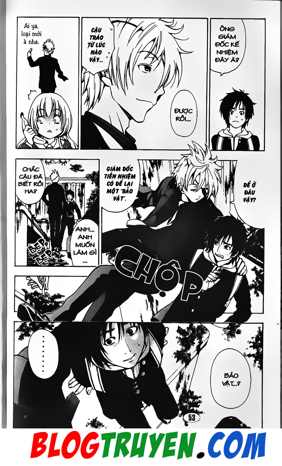 Bác Sĩ Ma Giới - Chương 89.1 - Trang 16