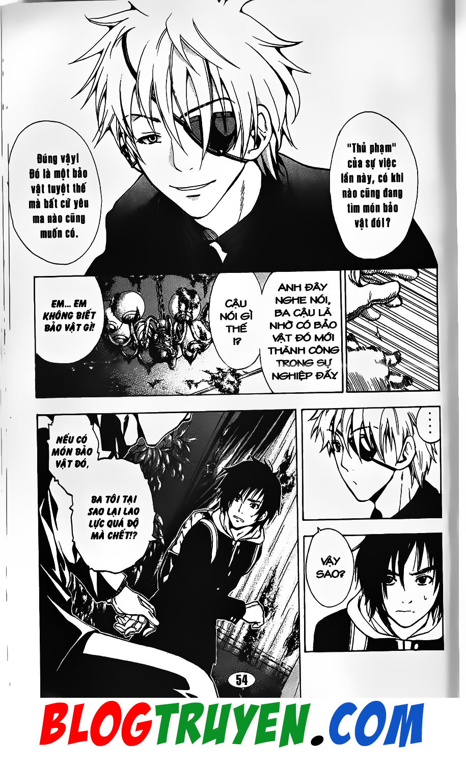 Bác Sĩ Ma Giới - Chương 89.1 - Trang 17