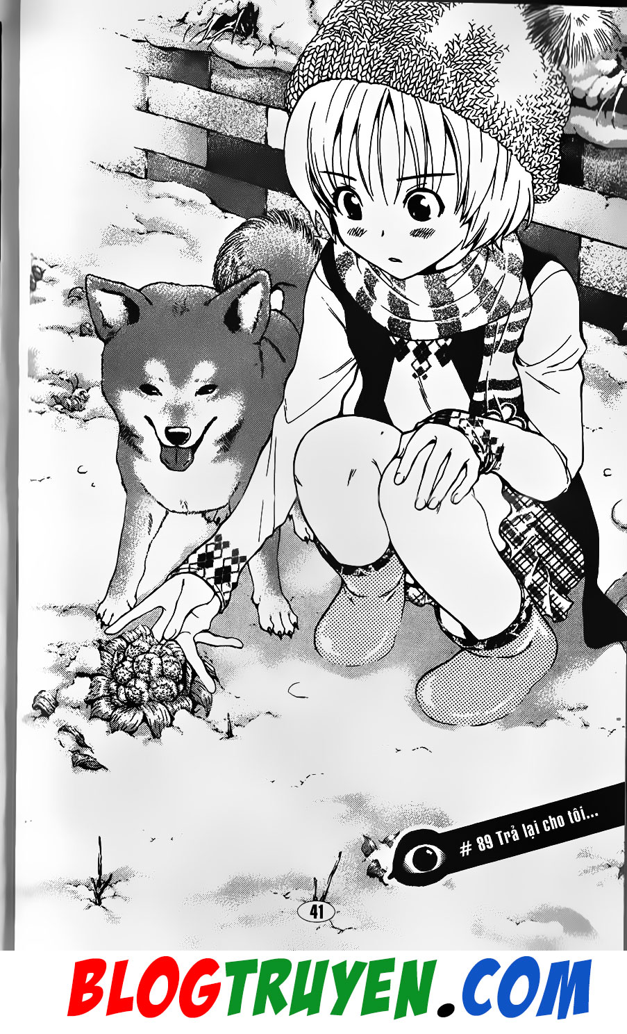 Bác Sĩ Ma Giới - Chương 89.1 - Trang 4