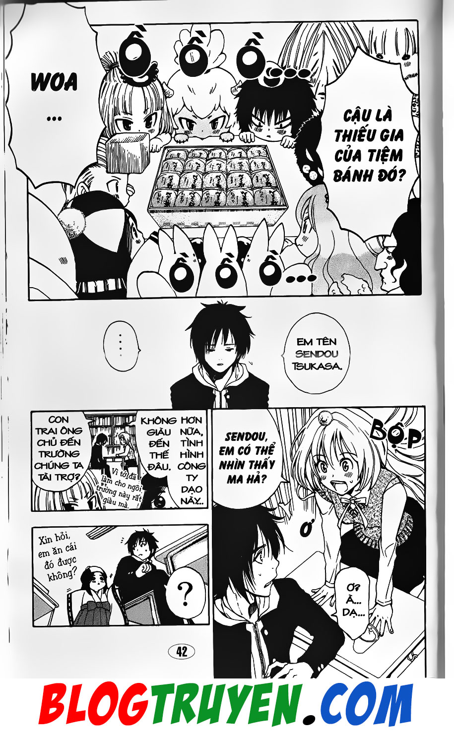 Bác Sĩ Ma Giới - Chương 89.1 - Trang 5