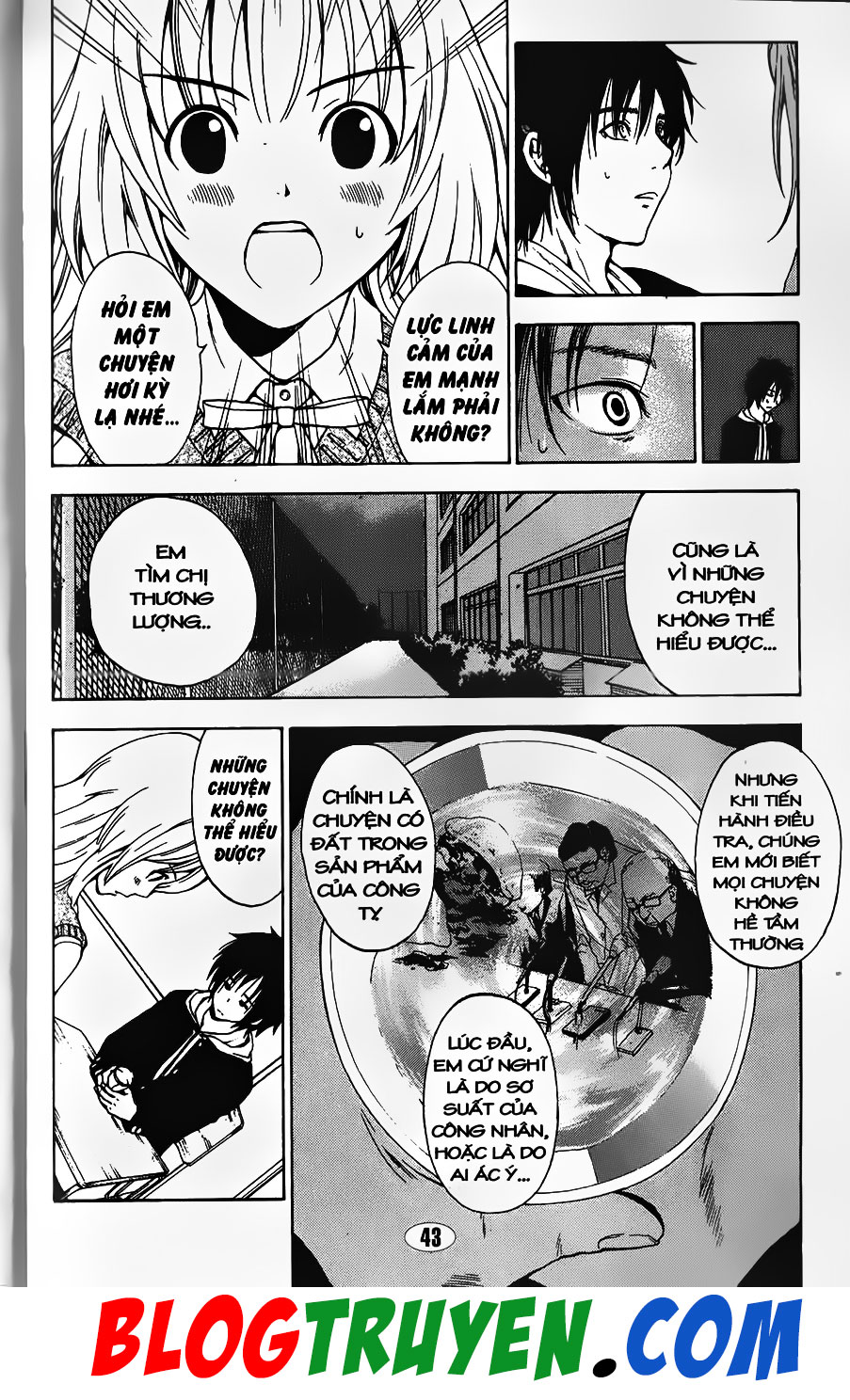 Bác Sĩ Ma Giới - Chương 89.1 - Trang 6