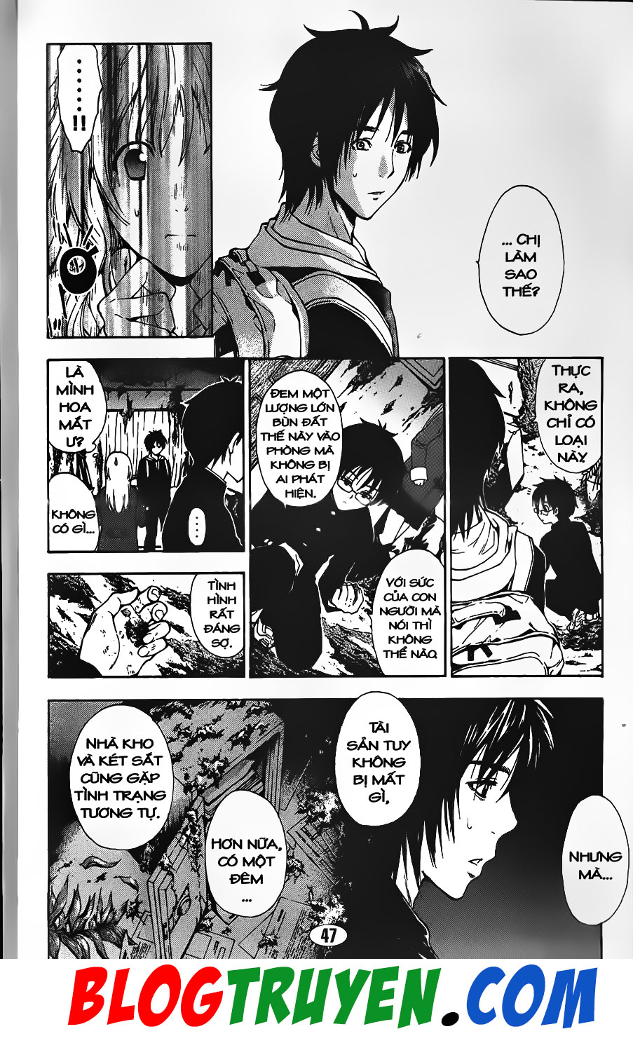 Bác Sĩ Ma Giới - Chương 89.1 - Trang 10