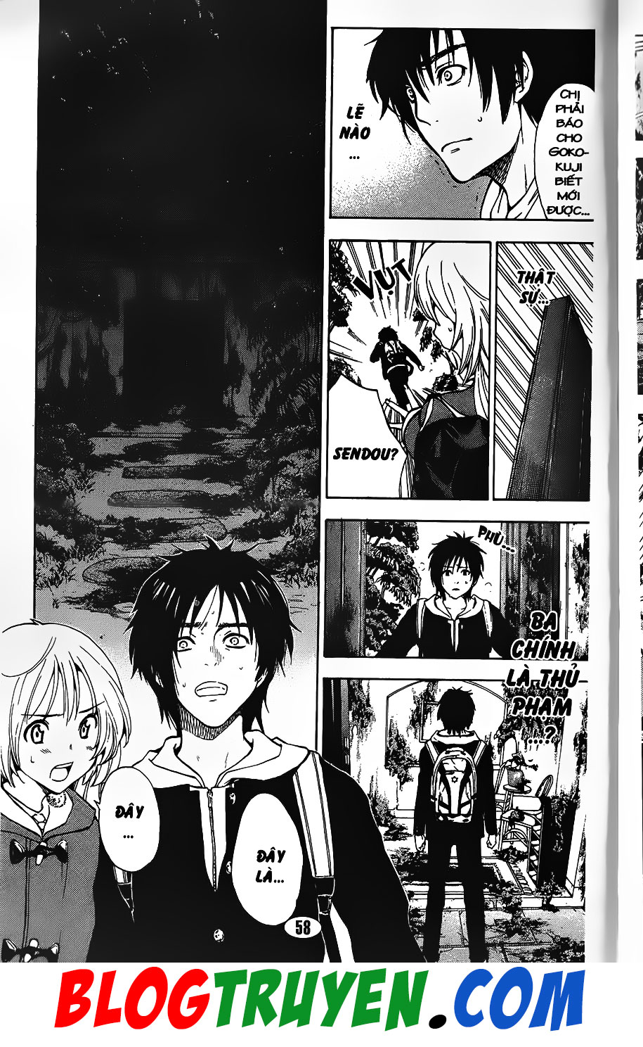 Bác Sĩ Ma Giới - Chương 89.2 - Trang 2