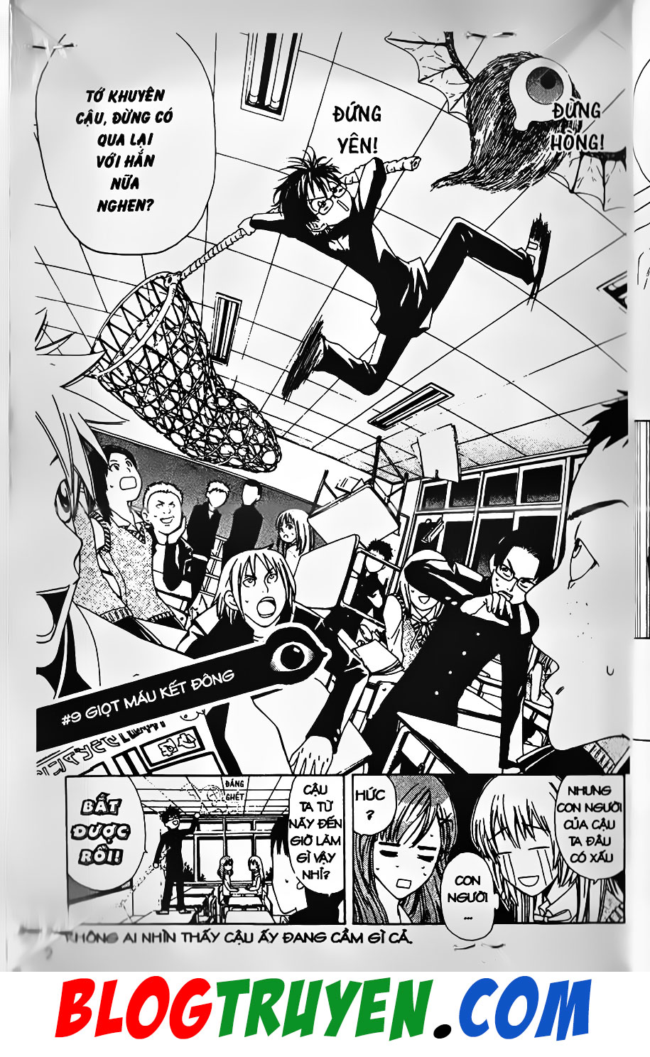 Bác Sĩ Ma Giới - Chương 9 - Trang 2