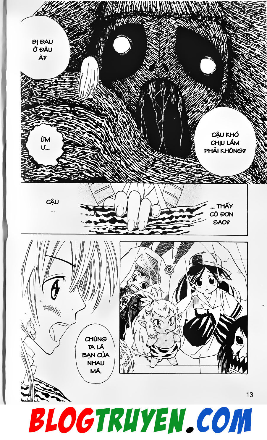 Bác Sĩ Ma Giới - Chương 9 - Trang 14