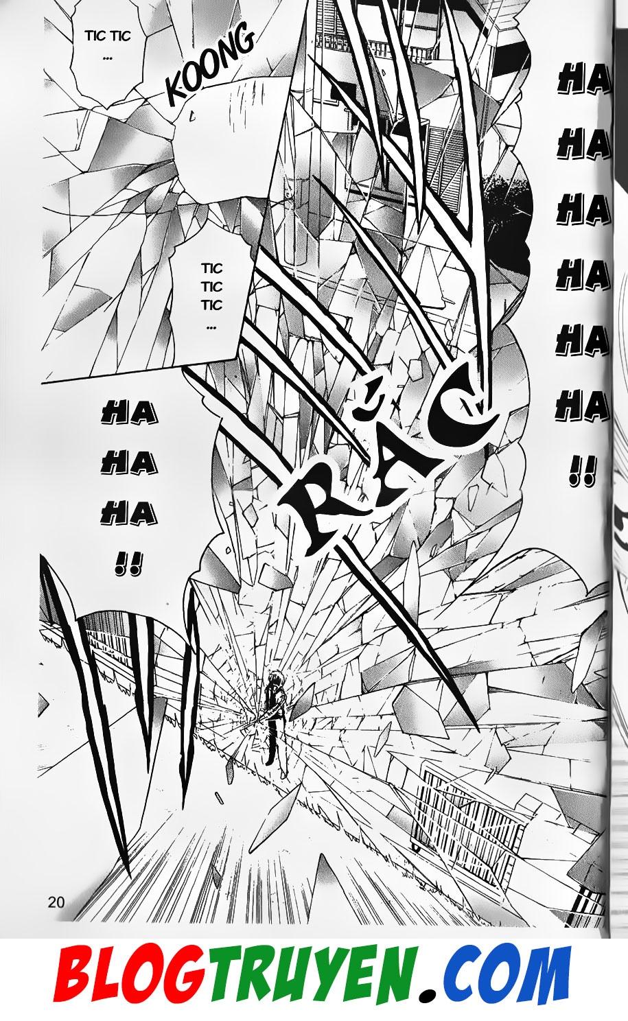 Bác Sĩ Ma Giới - Chương 9 - Trang 21