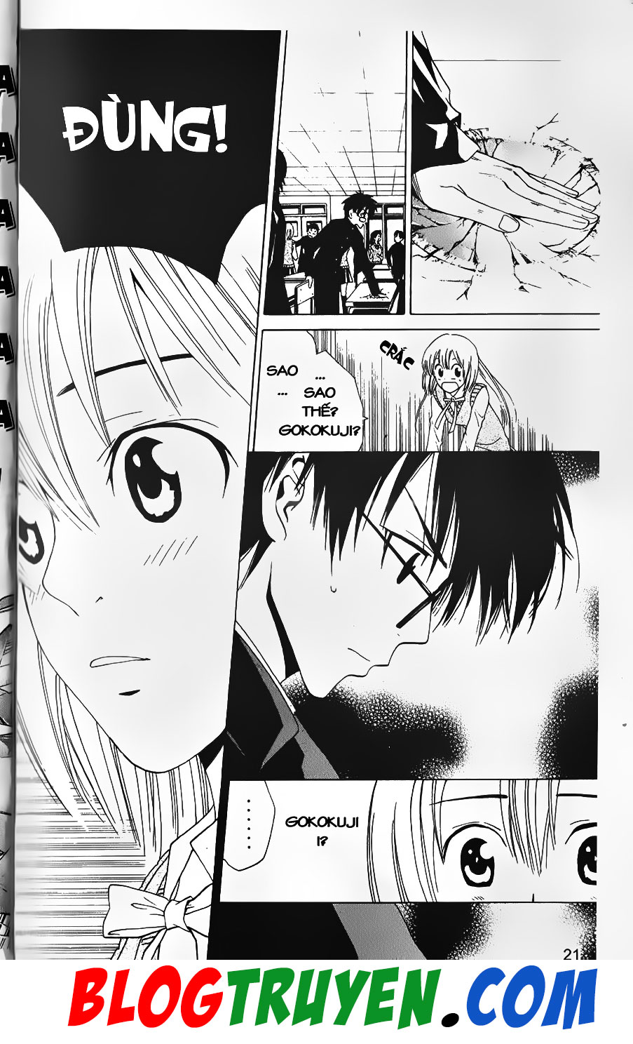 Bác Sĩ Ma Giới - Chương 9 - Trang 22