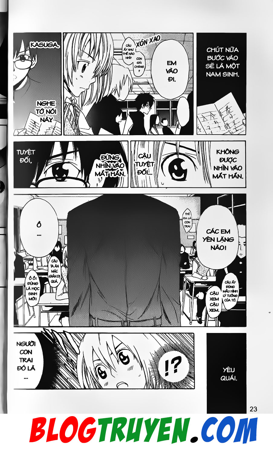 Bác Sĩ Ma Giới - Chương 9 - Trang 24