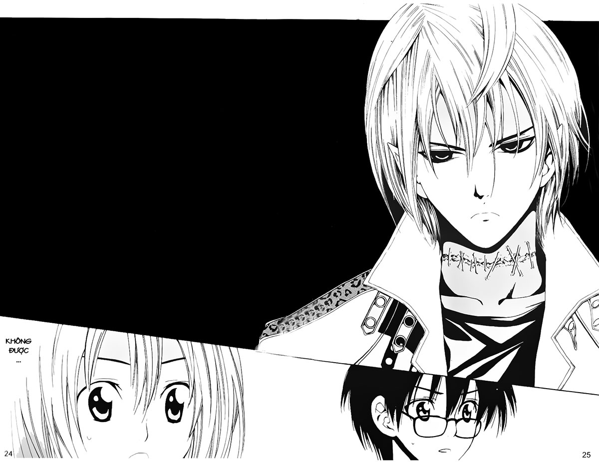 Bác Sĩ Ma Giới - Chương 9 - Trang 25