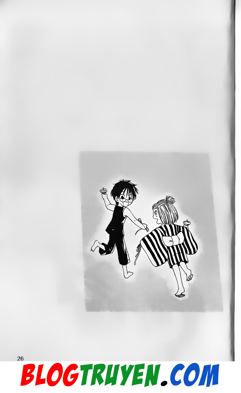 Bác Sĩ Ma Giới - Chương 9 - Trang 26