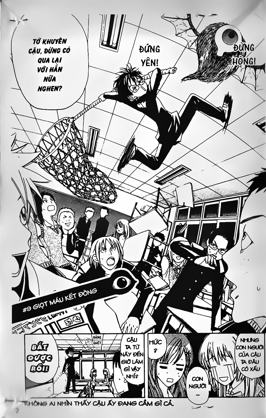 Bác Sĩ Ma Giới - Chương 9 - Trang 4