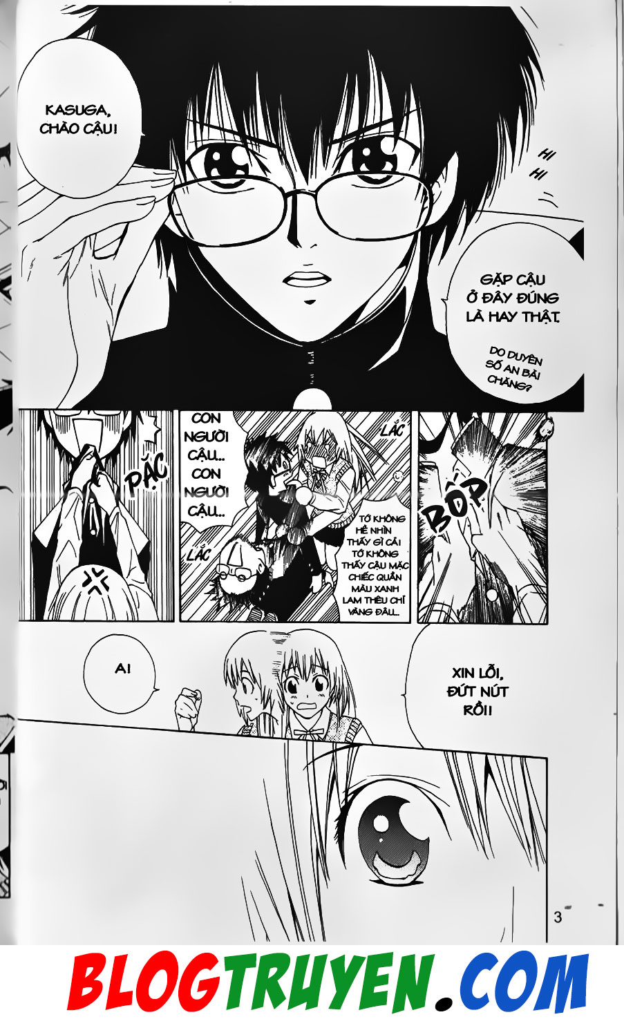 Bác Sĩ Ma Giới - Chương 9 - Trang 5