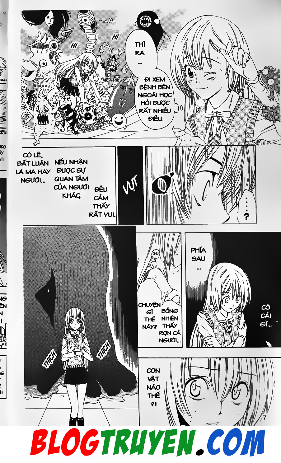 Bác Sĩ Ma Giới - Chương 9 - Trang 9