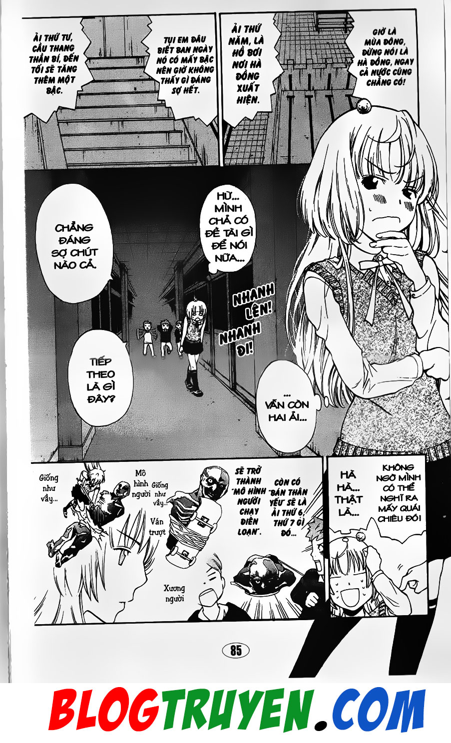 Bác Sĩ Ma Giới - Chương 90.1 - Trang 11