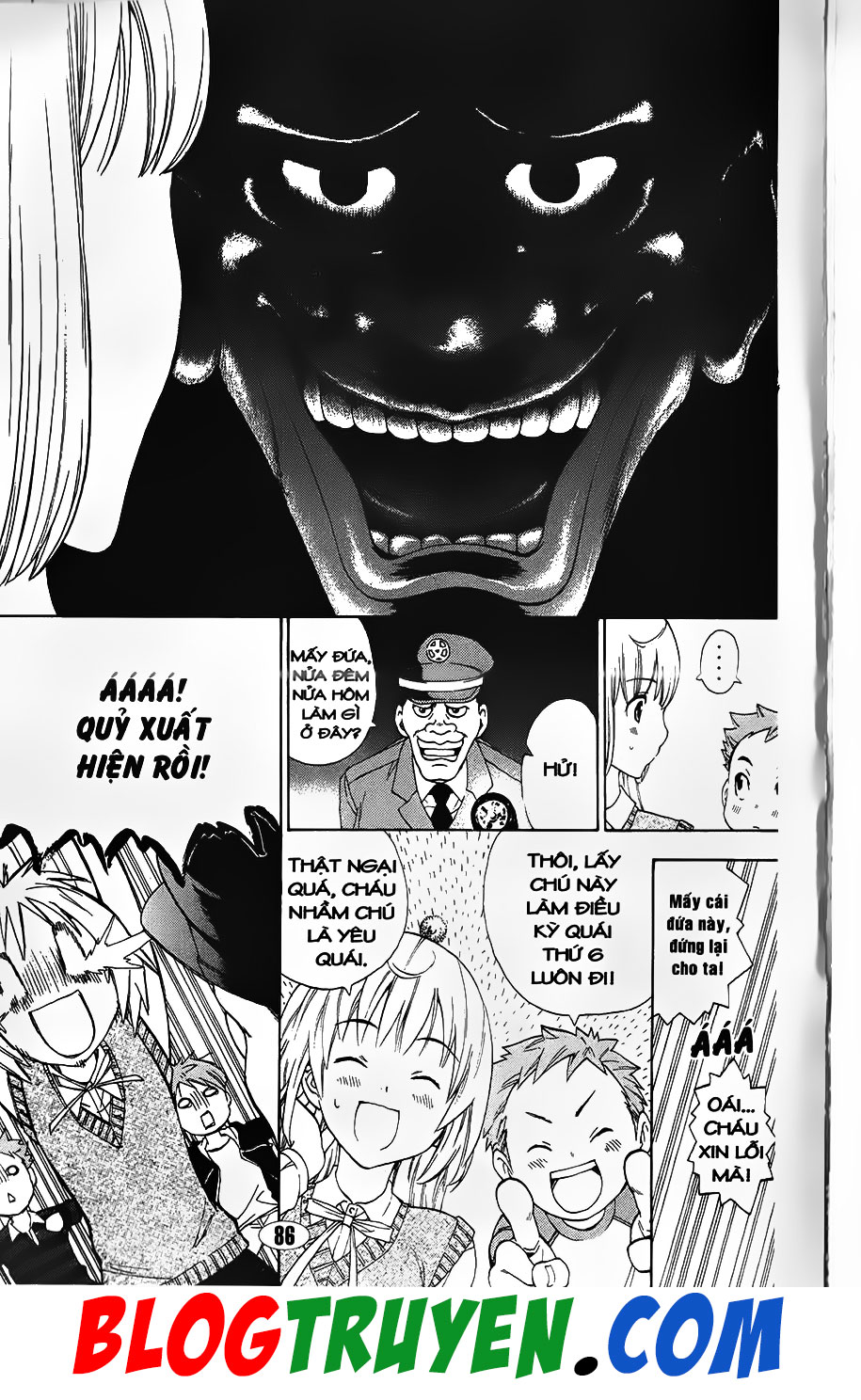 Bác Sĩ Ma Giới - Chương 90.1 - Trang 12