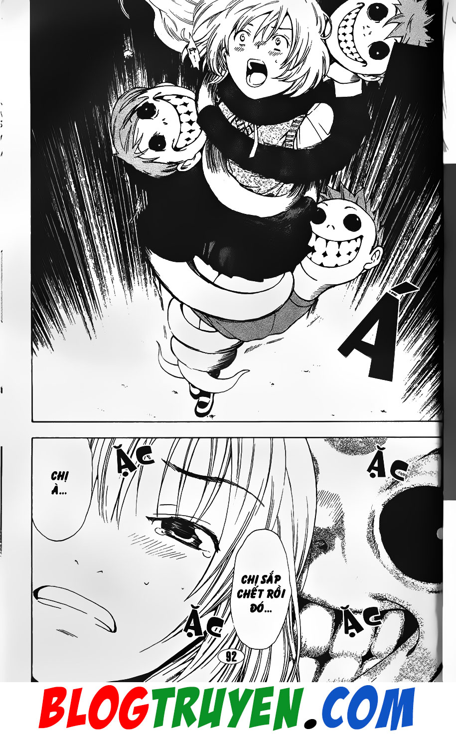 Bác Sĩ Ma Giới - Chương 90.1 - Trang 17