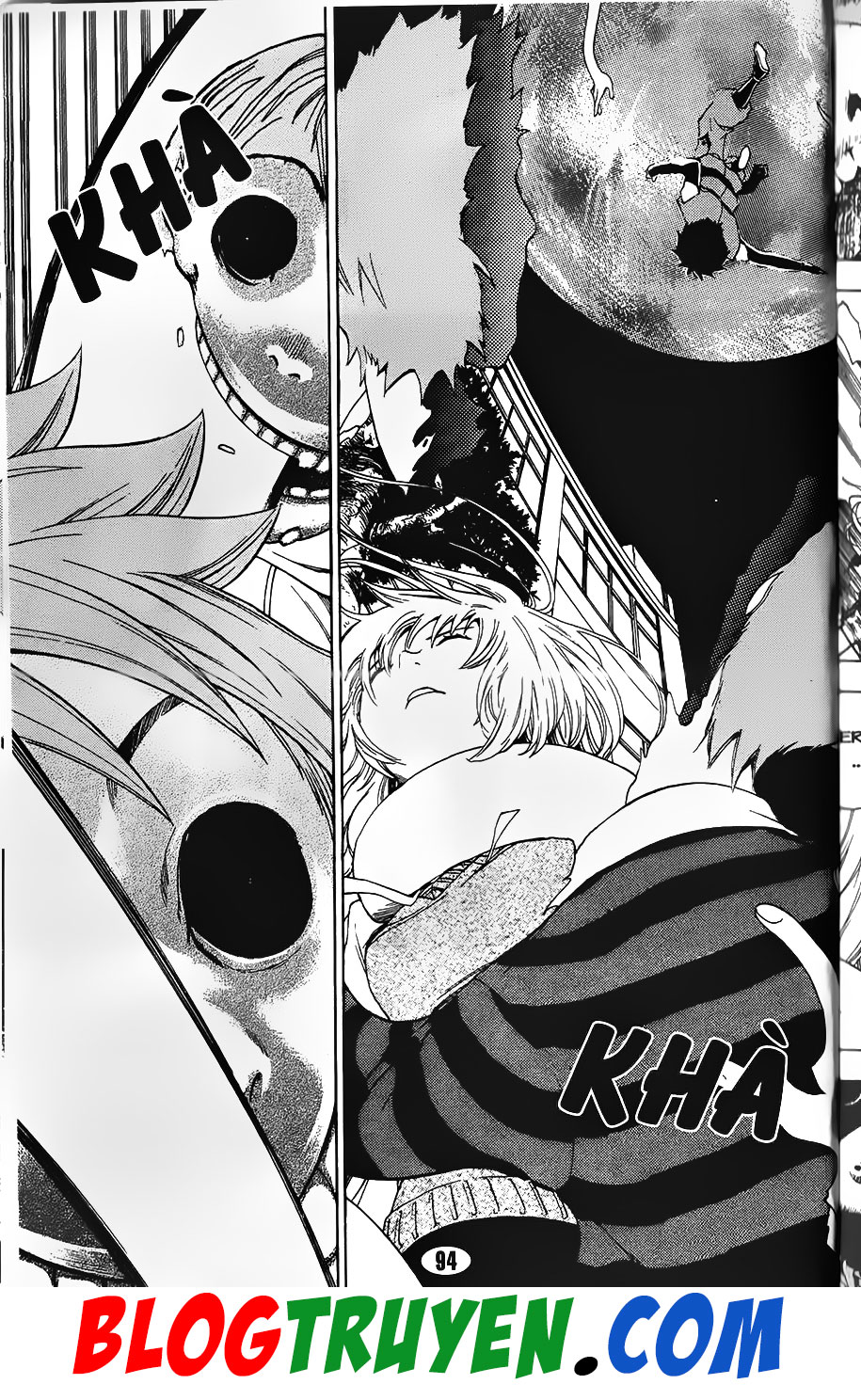 Bác Sĩ Ma Giới - Chương 90.1 - Trang 19