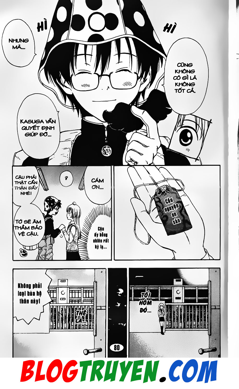 Bác Sĩ Ma Giới - Chương 90.1 - Trang 6